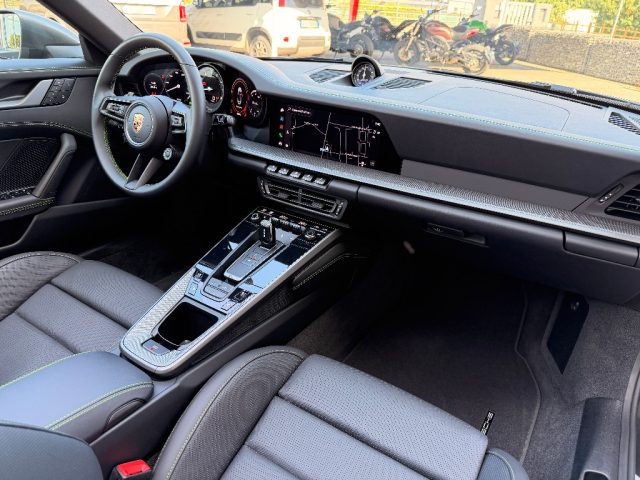 PORSCHE 911 CARRERA S CABRIOLET - foto 14