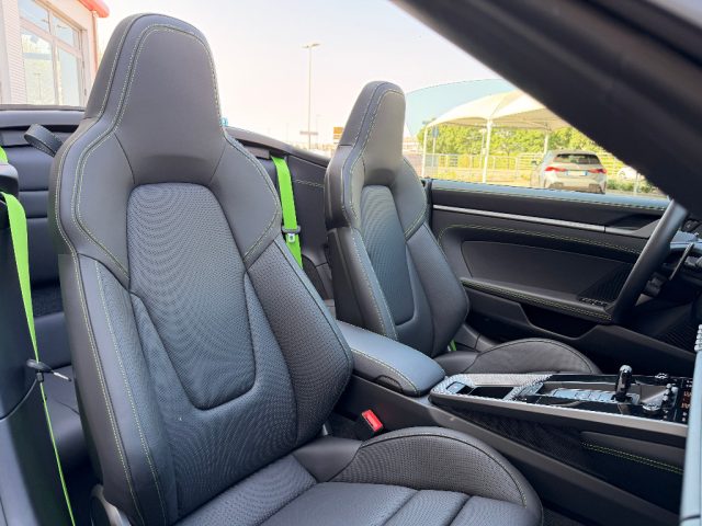PORSCHE 911 CARRERA S CABRIOLET - foto 11