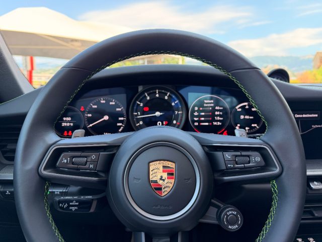 PORSCHE 911 CARRERA S CABRIOLET - foto 17