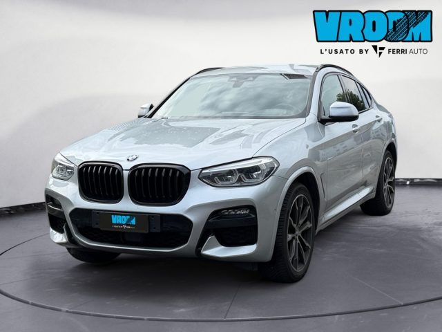 BMW X4 XDRIVE30D MHEV 48V MSPORT-X - foto 3