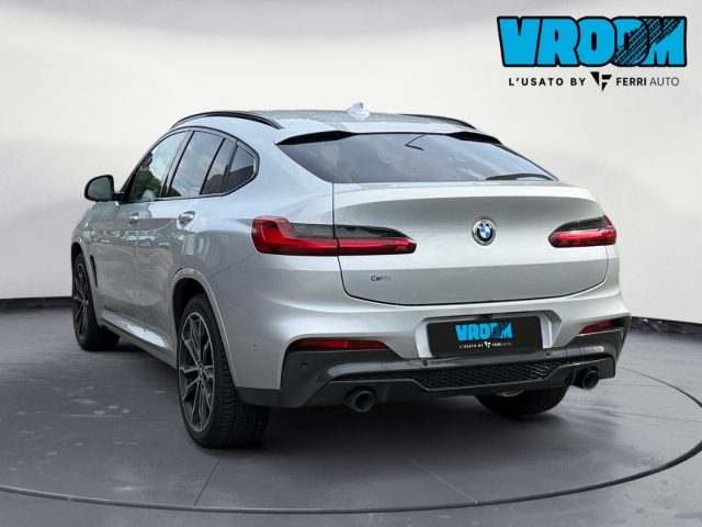 BMW X4 XDRIVE30D MHEV 48V MSPORT-X - foto 8
