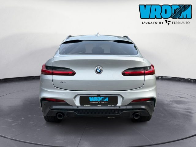 BMW X4 XDRIVE30D MHEV 48V MSPORT-X - foto 7