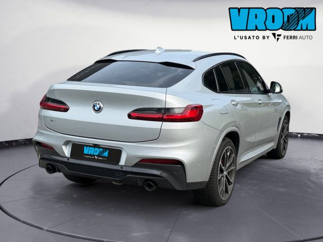 BMW X4 XDRIVE30D MHEV 48V MSPORT-X - foto 6