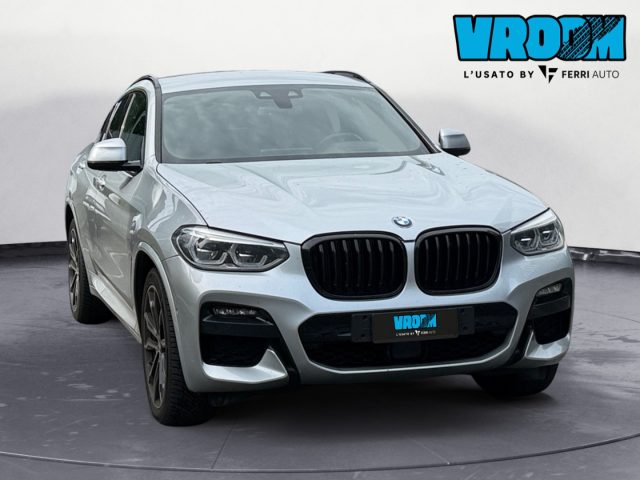 BMW X4 XDRIVE30D MHEV 48V MSPORT-X - foto 5