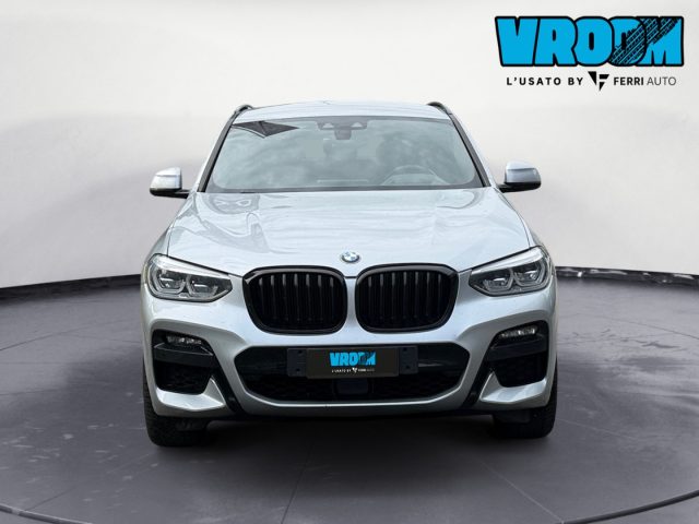 BMW X4 XDRIVE30D MHEV 48V MSPORT-X - foto 4