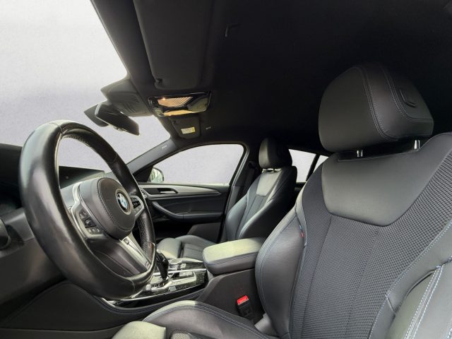 BMW X4 XDRIVE30D MHEV 48V MSPORT-X - foto 9