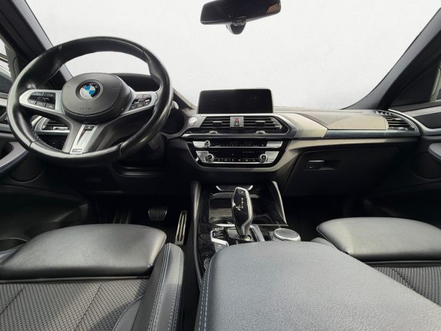 BMW X4 XDRIVE30D MHEV 48V MSPORT-X - foto 11
