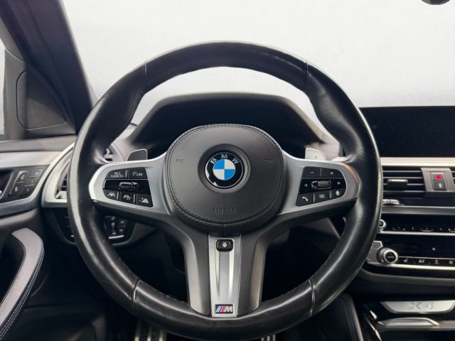 BMW X4 XDRIVE30D MHEV 48V MSPORT-X - foto 12