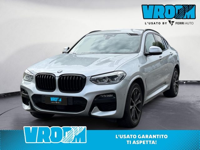 BMW X4 XDRIVE30D MHEV 48V MSPORT-X - foto 2
