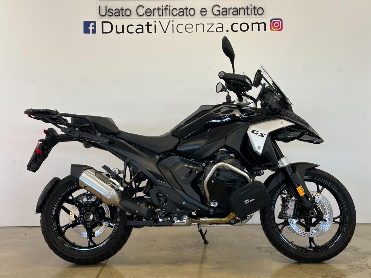 Immagine veicolo BMW R 1300 GS R 1300 GS Benzina