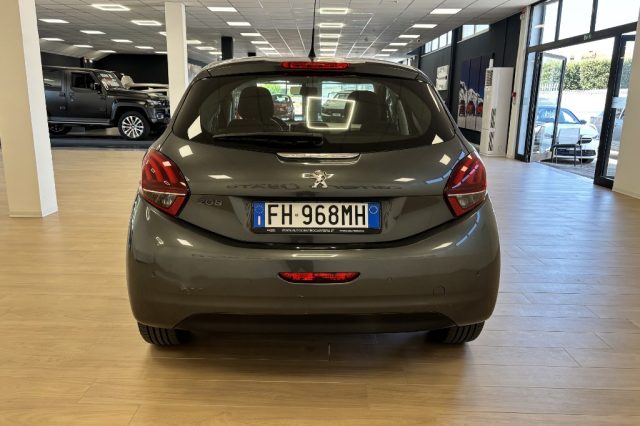 PEUGEOT 208 1° SERIE BLUEHDI 75 5 PORTE ALLU - foto 6