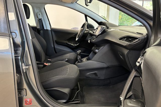 PEUGEOT 208 1° SERIE BLUEHDI 75 5 PORTE ALLU - foto 8
