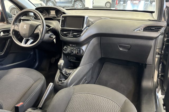 PEUGEOT 208 1° SERIE BLUEHDI 75 5 PORTE ALLU - foto 9