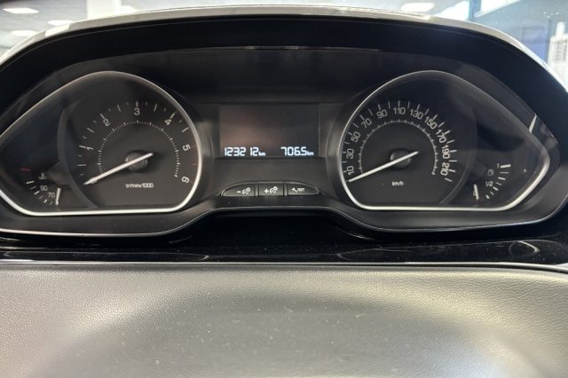 PEUGEOT 208 1° SERIE BLUEHDI 75 5 PORTE ALLU - foto 13