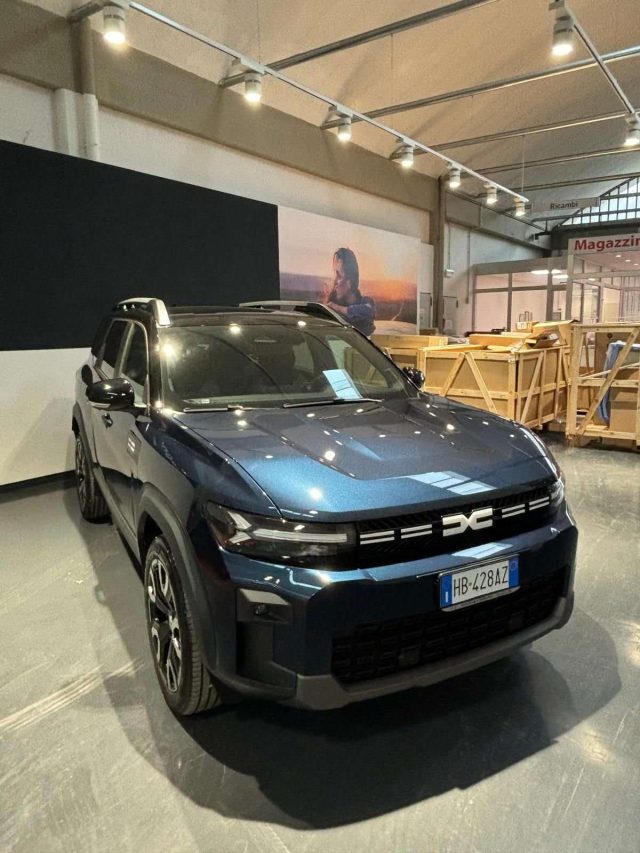 DACIA BIGSTER BIGSTER 1.2 TCE 140 CV MHEV JOUR - foto 7