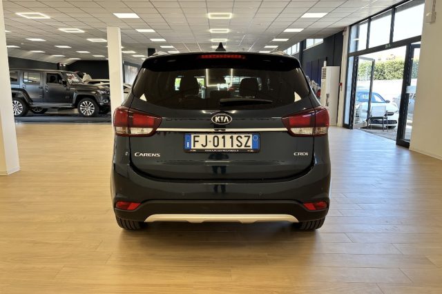 KIA CARENS 1.7 CRDI 141 CV DCT PLATINUM 7P - foto 6