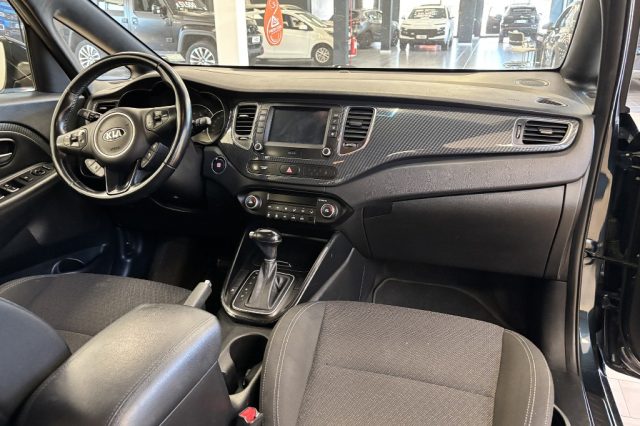 KIA CARENS 1.7 CRDI 141 CV DCT PLATINUM 7P - foto 9