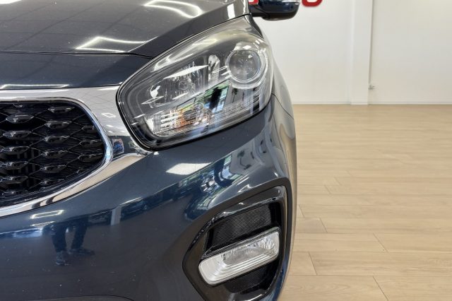 KIA CARENS 1.7 CRDI 141 CV DCT PLATINUM 7P - foto 11