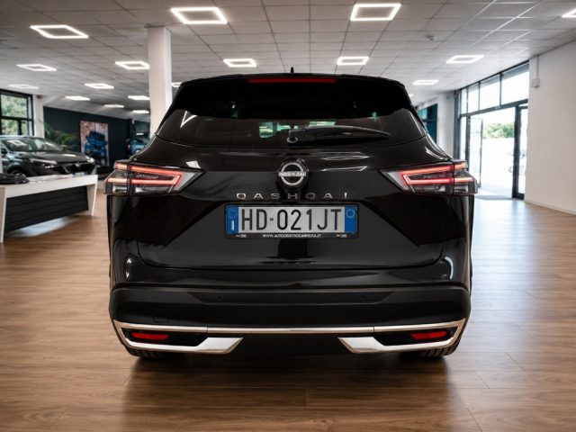 NISSAN QASHQAI MHEV 140 CV N-CONNECTA ( KM ZERO - foto 6