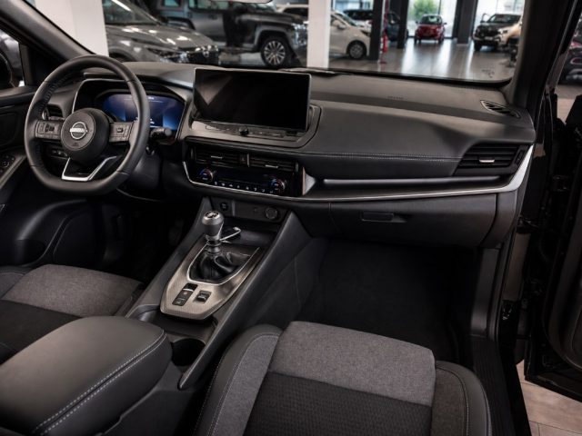 NISSAN QASHQAI MHEV 140 CV N-CONNECTA ( KM ZERO - foto 9