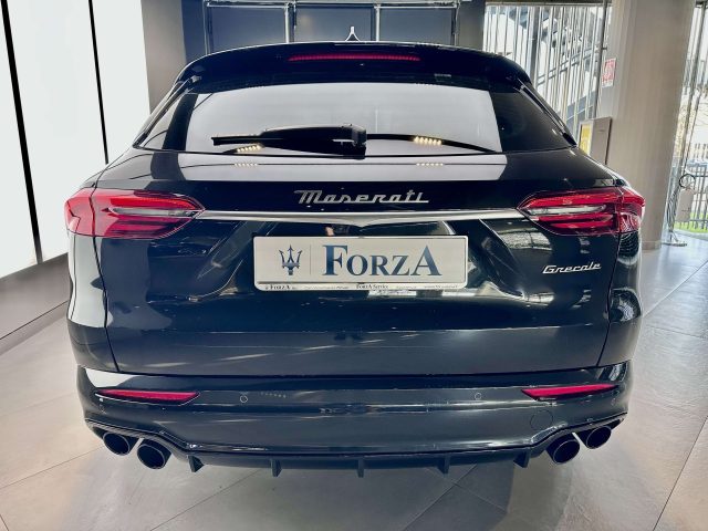 MASERATI GRECALE 2.0 MHEV MODENA 330CV AUTO, CERC - foto 7