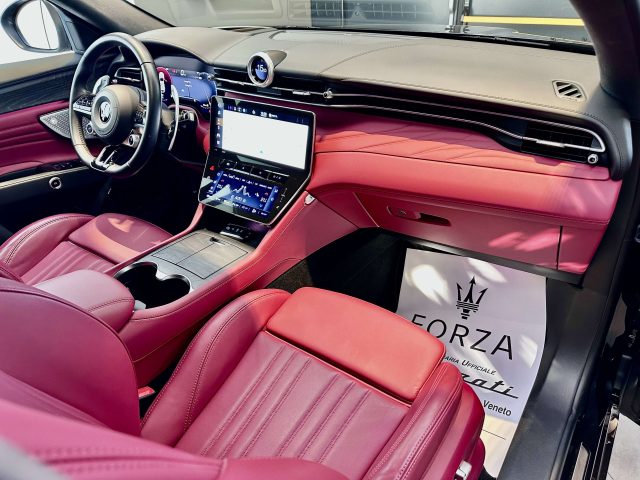 MASERATI GRECALE 2.0 MHEV MODENA 330CV AUTO, CERC - foto 12