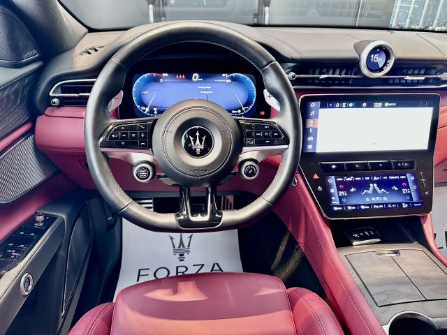 MASERATI GRECALE 2.0 MHEV MODENA 330CV AUTO, CERC - foto 14