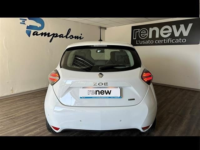 RENAULT ZOE ZEN R110 FLEX E-SHIFTER MY20 - foto 14