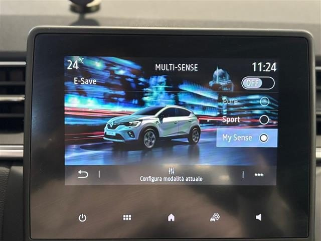 RENAULT CAPTUR 1.6 E-TECH PLUG-IN HYBRID 160CV  - foto 11