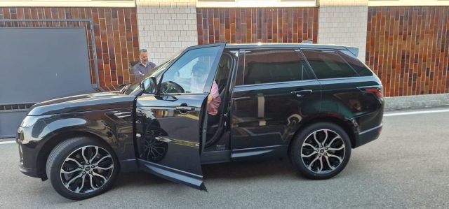 LAND ROVER Range Rover Sport Nero metallizzato
