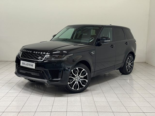 LAND ROVER Range Rover Sport Nero metallizzato