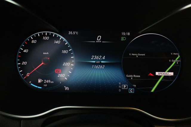 MERCEDES-BENZ GLC 220 GLC 220 D 4MATIC PREMIUM PLUS - foto 7