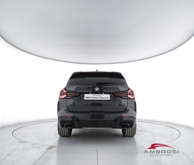 BMW X3 XDRIVE M40I MHEV 48V AUTO - foto 6