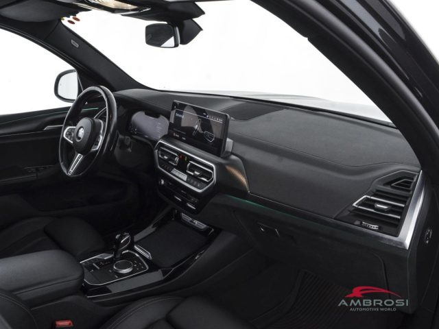 BMW X3 XDRIVE M40I MHEV 48V AUTO - foto 12