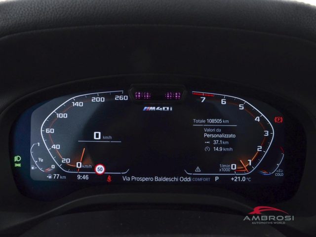 BMW X3 XDRIVE M40I MHEV 48V AUTO - foto 13