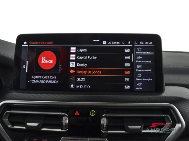 BMW X3 XDRIVE M40I MHEV 48V AUTO - foto 14