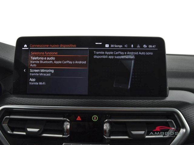 BMW X3 XDRIVE M40I MHEV 48V AUTO - foto 15