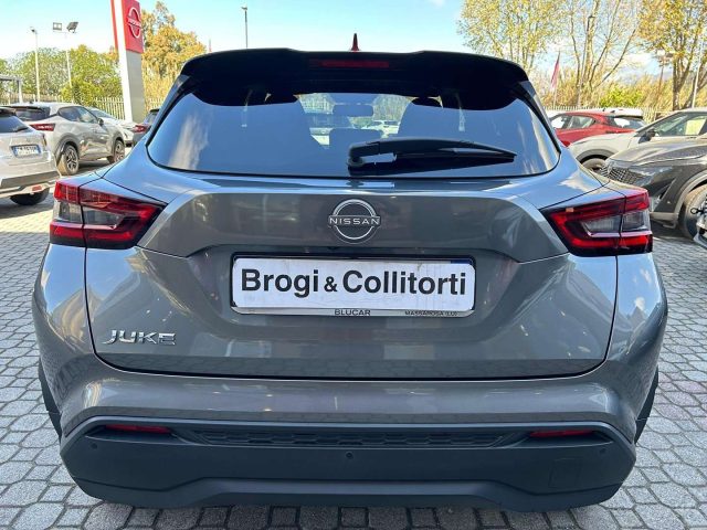 NISSAN JUKE 1.0 DIG-T 114CV N-CONNECTA DCT A - foto 6