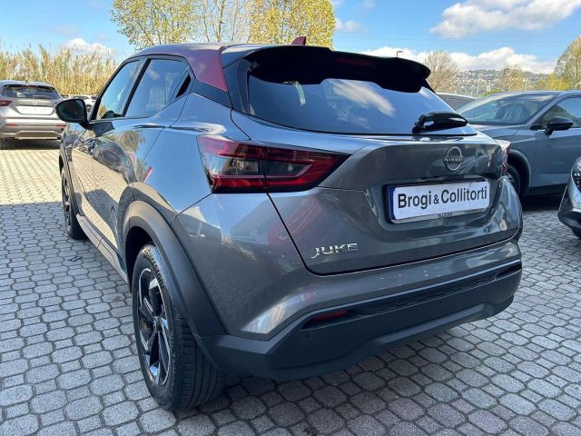 NISSAN JUKE 1.0 DIG-T 114CV N-CONNECTA DCT A - foto 7