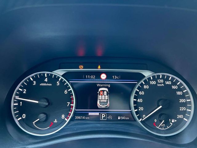NISSAN JUKE 1.0 DIG-T 114CV N-CONNECTA DCT A - foto 9