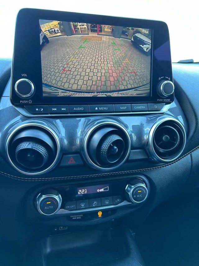NISSAN JUKE 1.0 DIG-T 114CV N-CONNECTA DCT A - foto 10