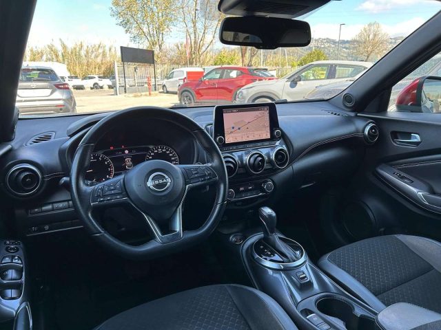 NISSAN JUKE 1.0 DIG-T 114CV N-CONNECTA DCT A - foto 15