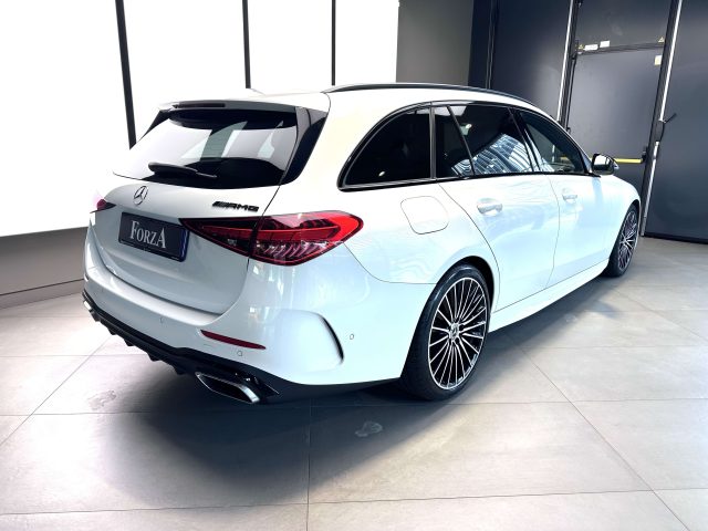 MERCEDES-BENZ C 220 SW MHEV PREMIUM PLUS 4MATIC AUTO - foto 6