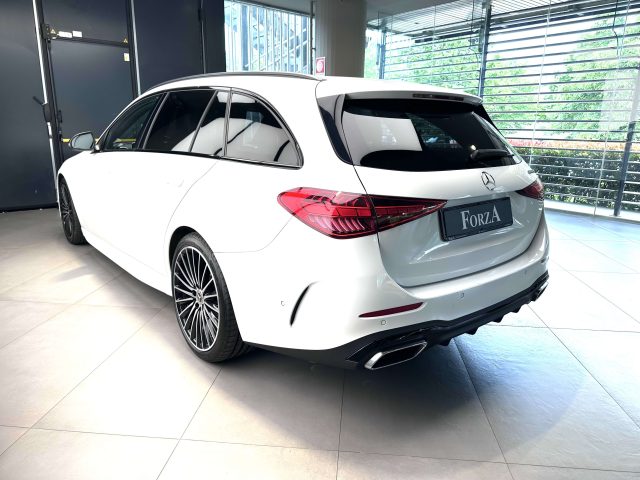 MERCEDES-BENZ C 220 SW MHEV PREMIUM PLUS 4MATIC AUTO - foto 8