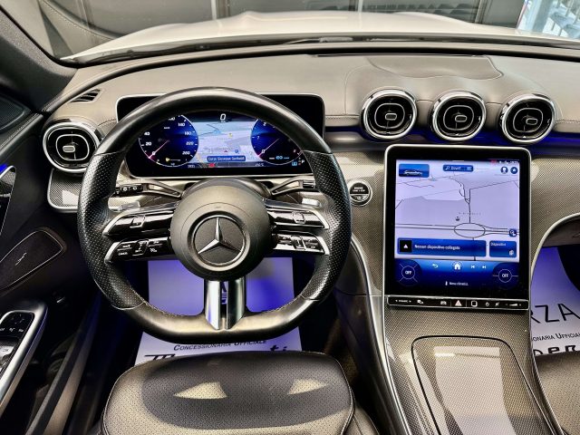 MERCEDES-BENZ C 220 SW MHEV PREMIUM PLUS 4MATIC AUTO - foto 9