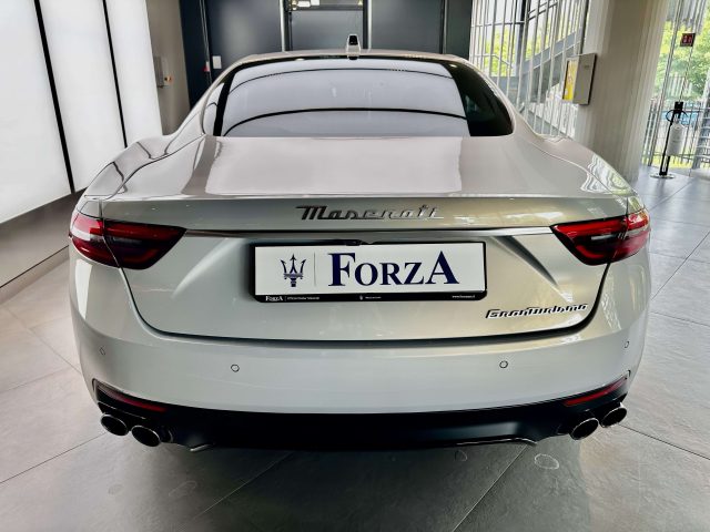 MASERATI GRANTURISMO 3.0 MODENA AWD AUTO,VERNIV. FUOR - foto 7