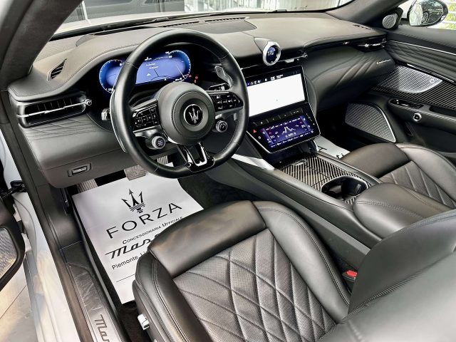 MASERATI GRANTURISMO 3.0 MODENA AWD AUTO,VERNIV. FUOR - foto 9