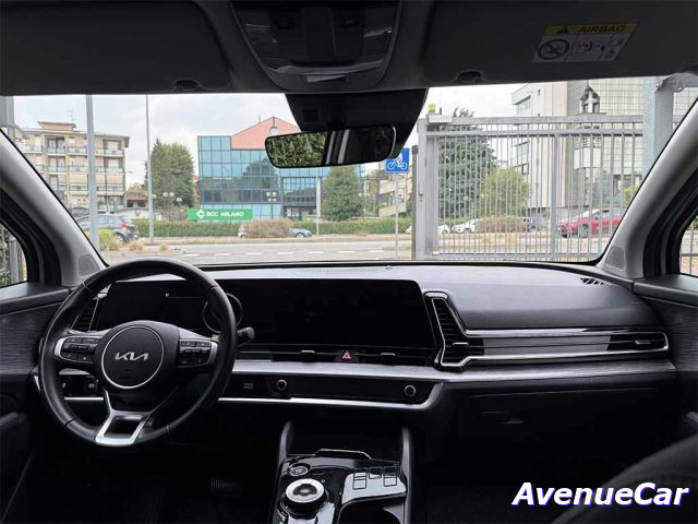 KIA SPORTAGE 1.6 CRDI MHEV STYLE LEVA MARCE N - foto 25