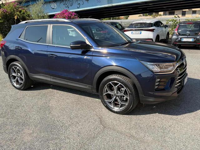 KGM KORANDO 1.5 GDI-TURBO AWD AUT. DREAM FUL - foto 10