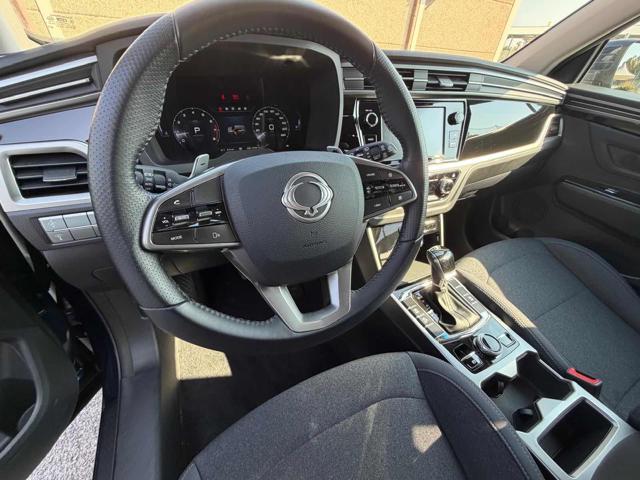 KGM KORANDO 1.5 GDI-TURBO AWD AUT. DREAM FUL - foto 32
